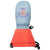 evo Sunrise Mittens - Toddlers' Coral/Denim