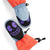 evo Sunrise Mittens - Toddlers' Coral/Denim