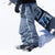 Howl Taped Pants - Men's Charcoal