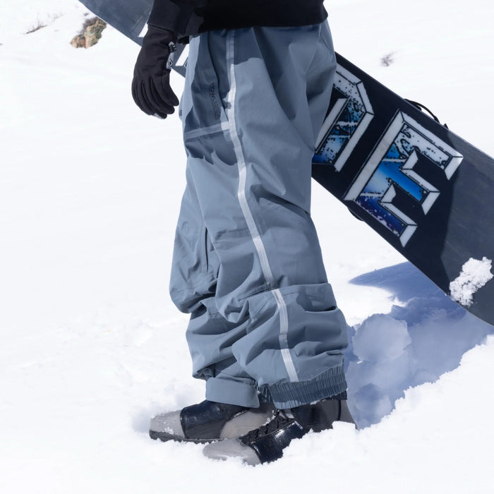 Howl Taped Pants - Men's Charcoal