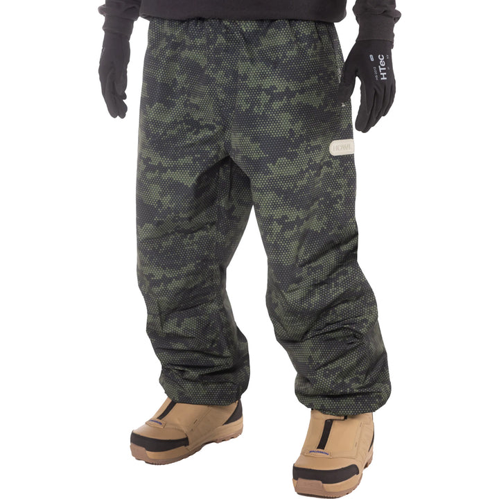 Howl Nowhere Pants - Men's Honeycomb