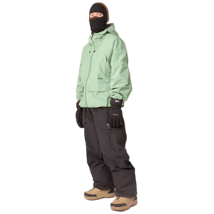 Howl Heritage Jacket - Men's Sage