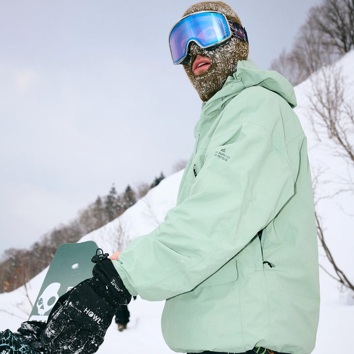 Howl Heritage Jacket - Men's Sage