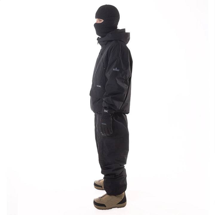 Howl Heritage Pants - Men's Black