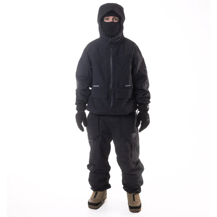 Howl Heritage Pants - Men's Black