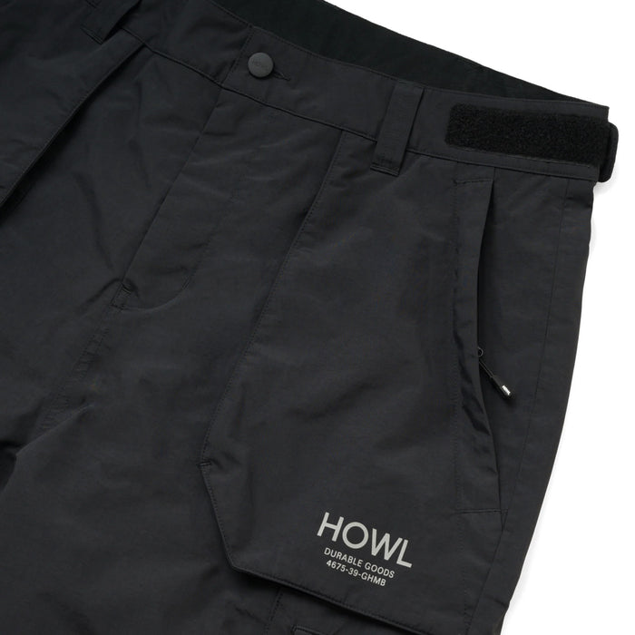 Howl Heritage Pants - Men's Black