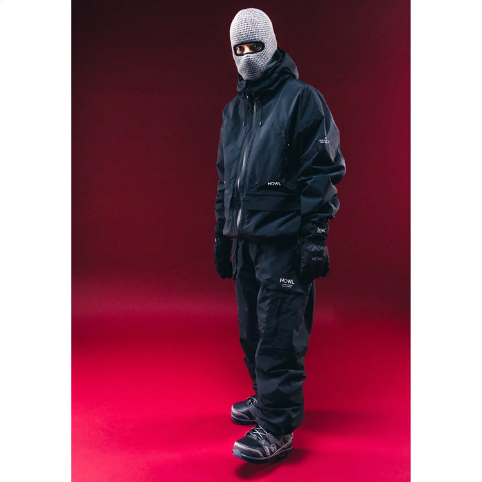 Howl Heritage Pants - Men's Black