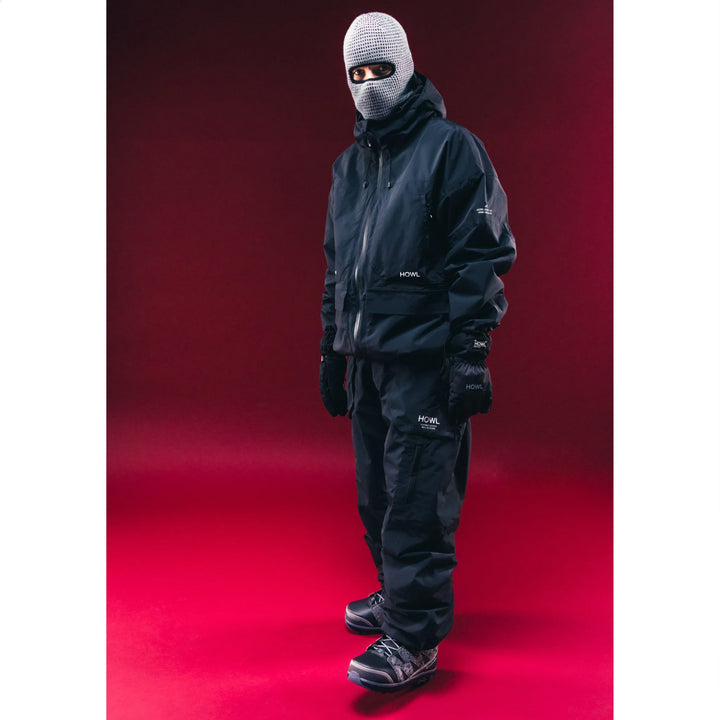 Howl Heritage Pants - Men's Black