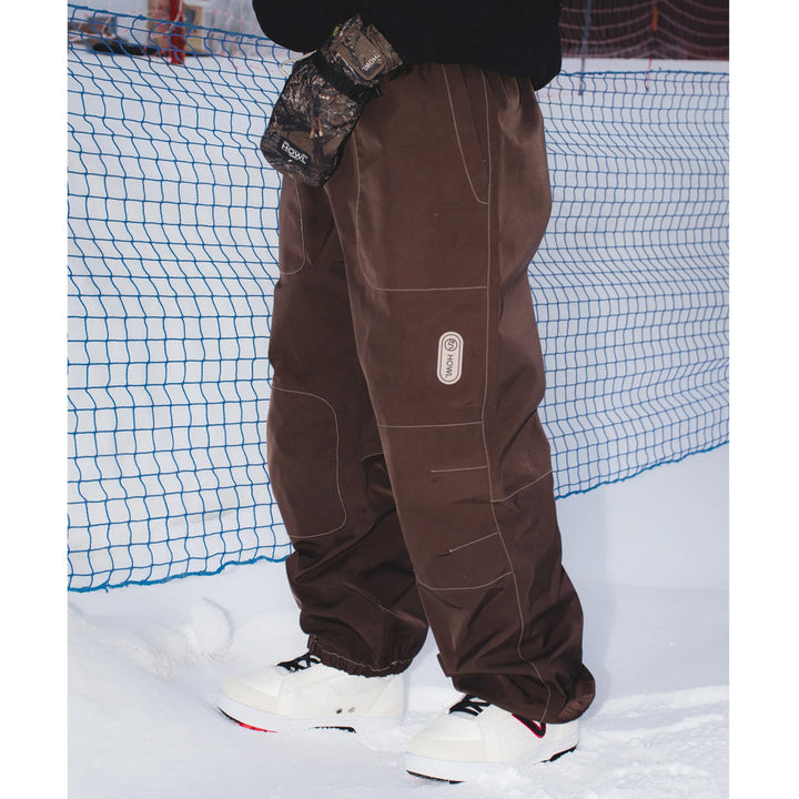 Howl Public Pants - Men's Brown