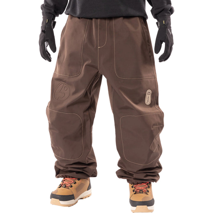 Howl Public Pants - Men's Brown