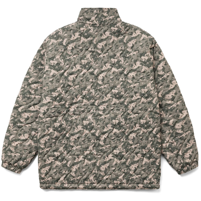 Howl Reversible Jacket - Unisex Black/Camo