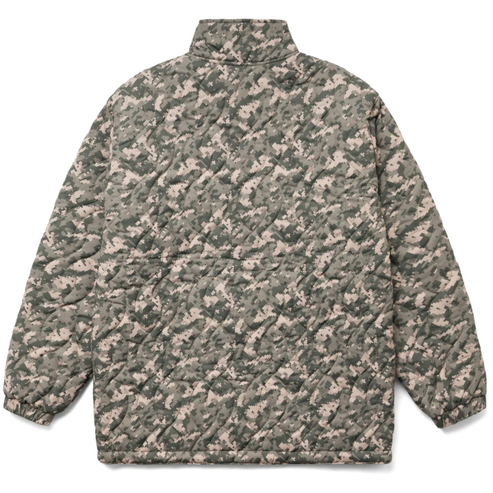 Howl Reversible Jacket - Unisex Black/Camo