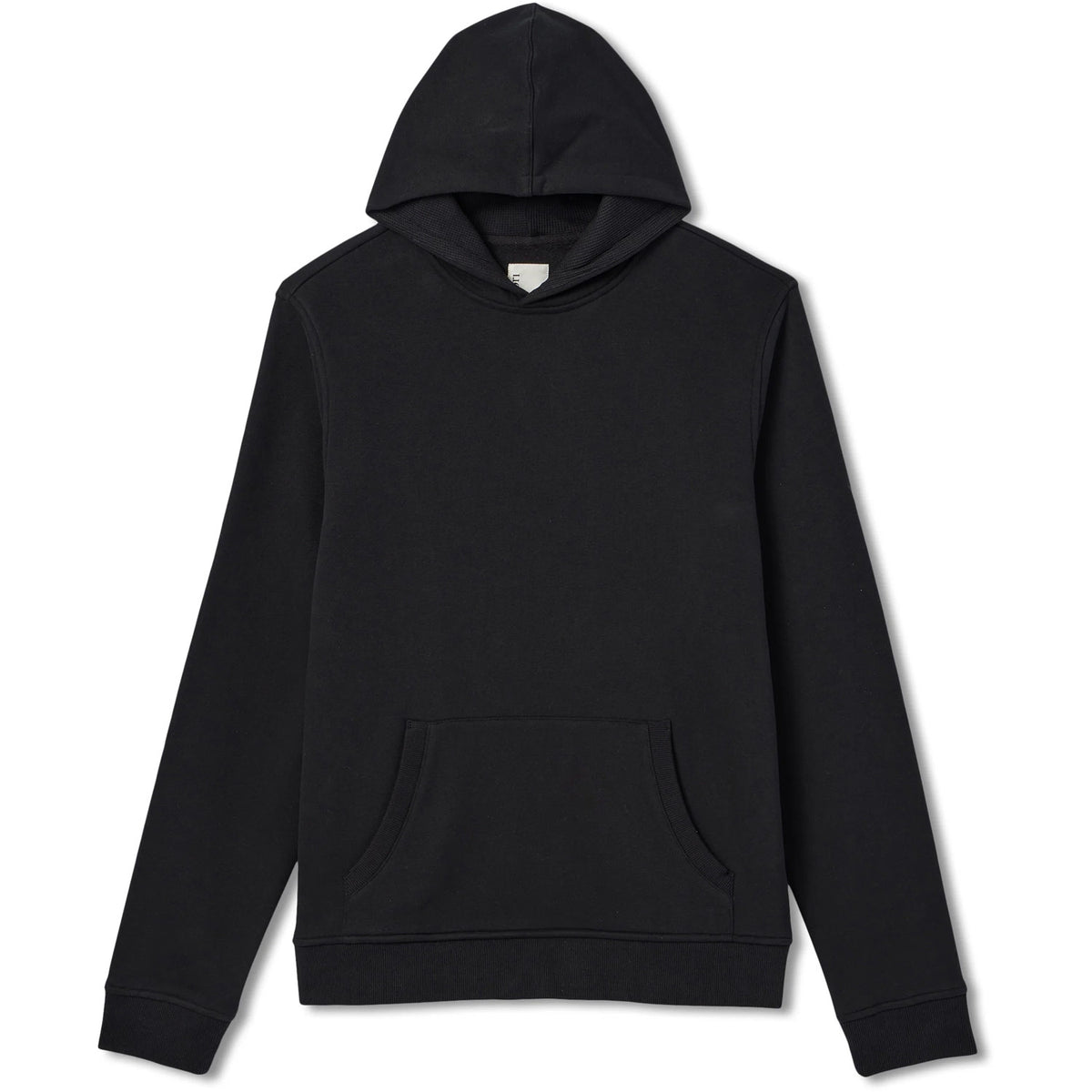 Vuori Seaside Pullover Hoodie - Men's Black