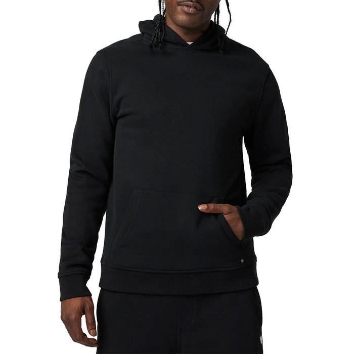 Vuori Seaside Pullover Hoodie - Men's Black