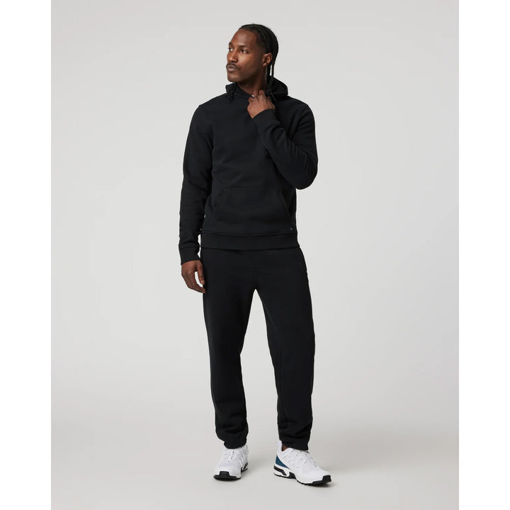 Vuori Seaside Pullover Hoodie - Men's Black