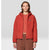 Mountain Hardwear HiCamp™ Fleece Hoodie - Women's Mars Red