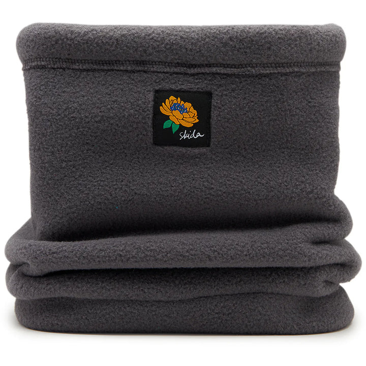 Skida Low Pile Neckwarmer - Women's Frothed