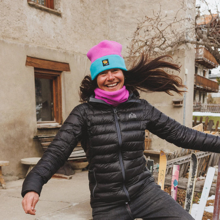 Skida Low Pile Neckwarmer - Women's Out Cold