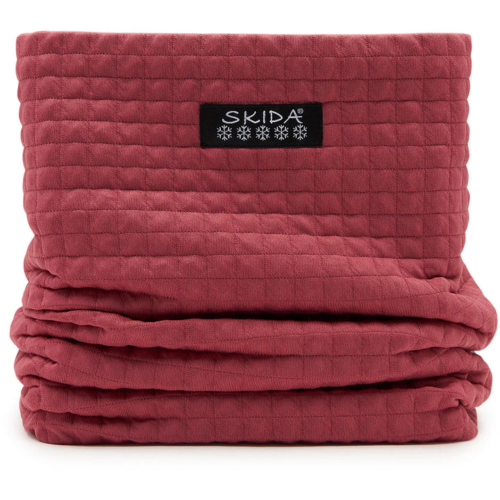 Skida Chateau Neckwarmer - Women's Shiraz