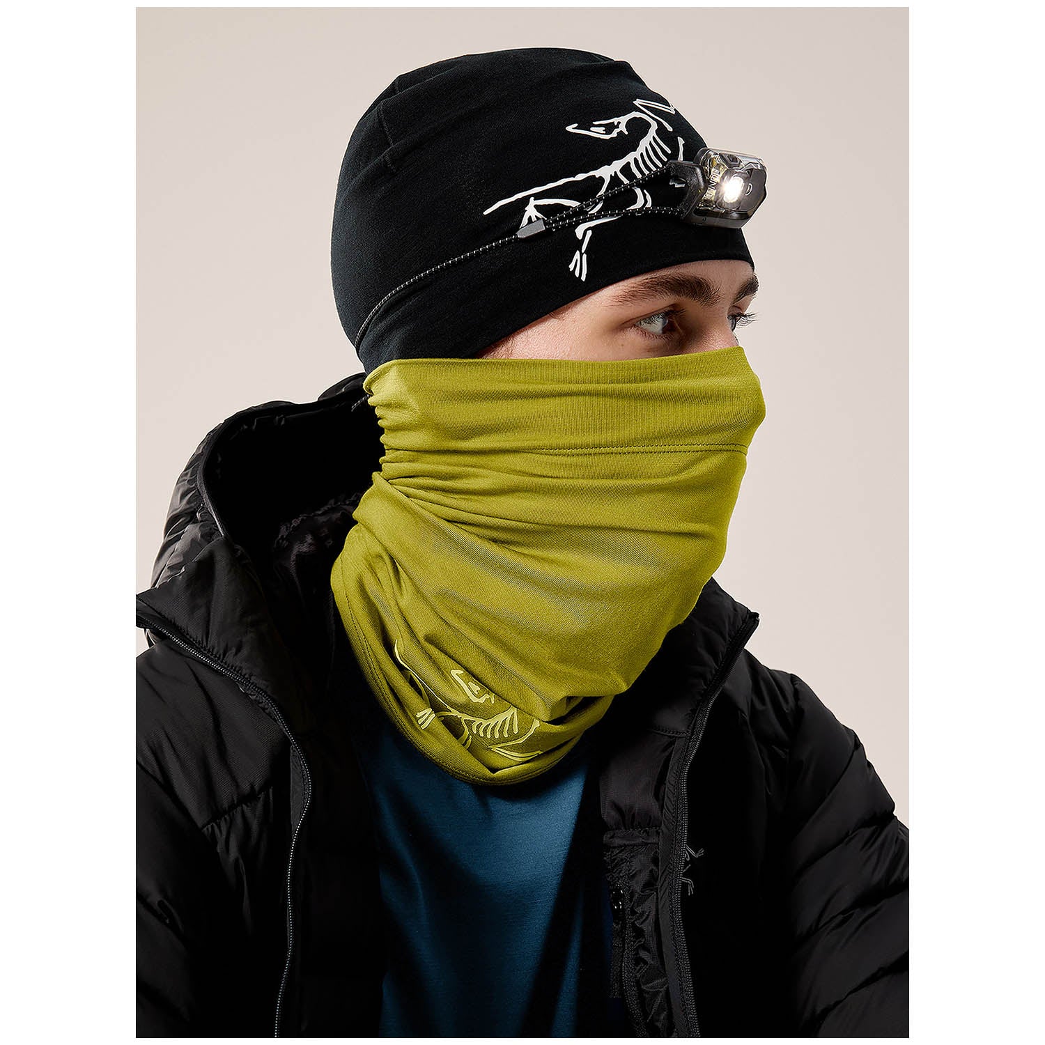 Arc'teryx Satoro Merino Neck Gaiter – evo