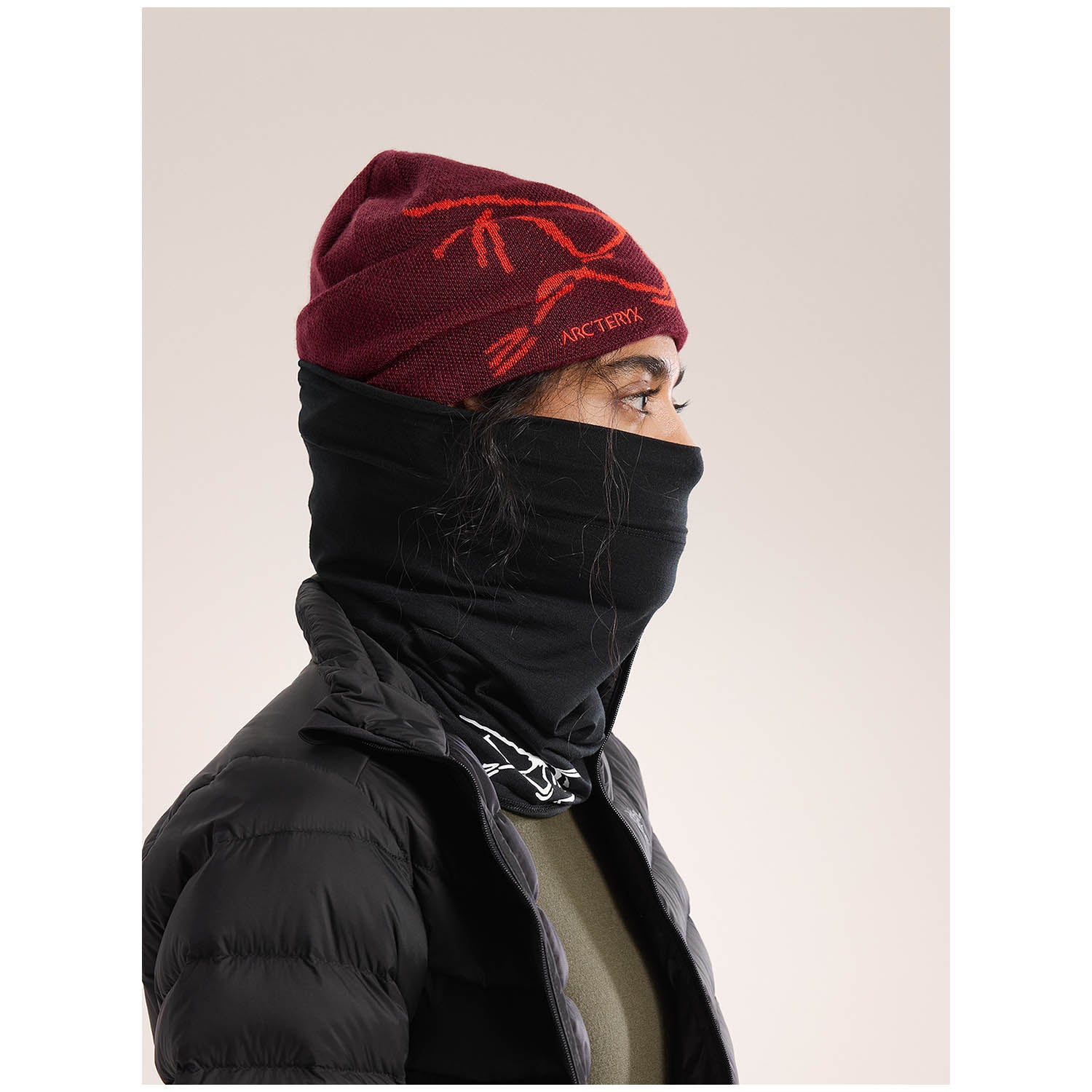 Arc'teryx Satoro Merino Neck Gaiter – evo