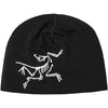 Black/Arctic Silk