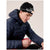 Arc'teryx Satoro Merino Toque Beanie Black/Arctic Silk