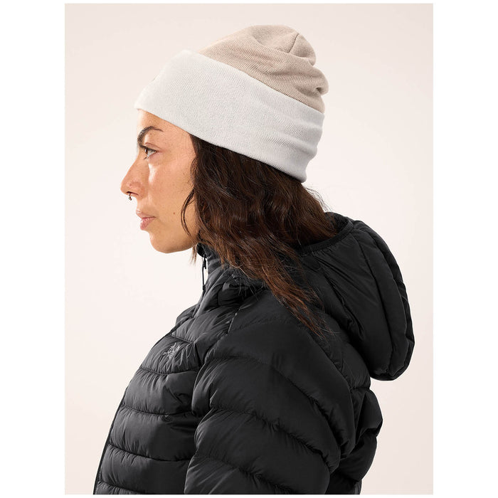 Arc'teryx Color Block Toque Beanie Rune/Arctic Silk