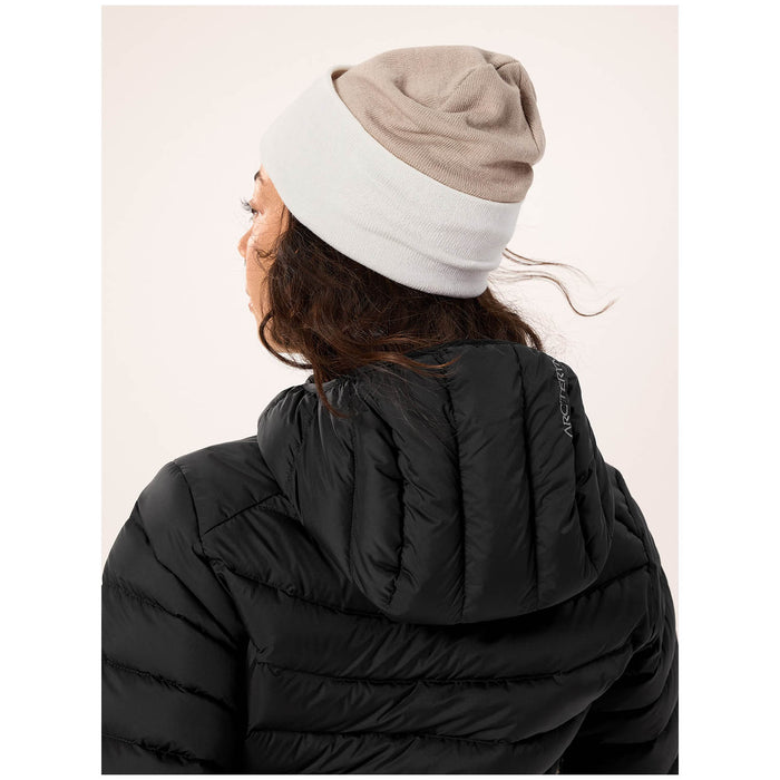 Arc'teryx Color Block Toque Beanie Rune/Arctic Silk