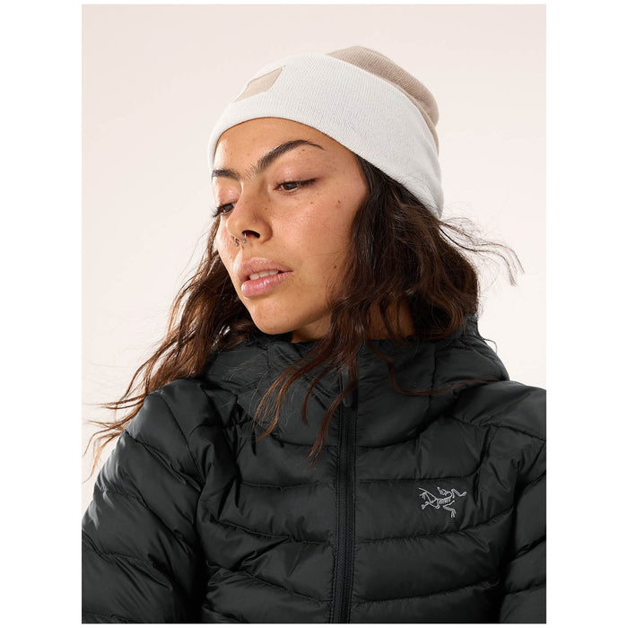 Arc'teryx Color Block Toque Beanie Rune/Arctic Silk