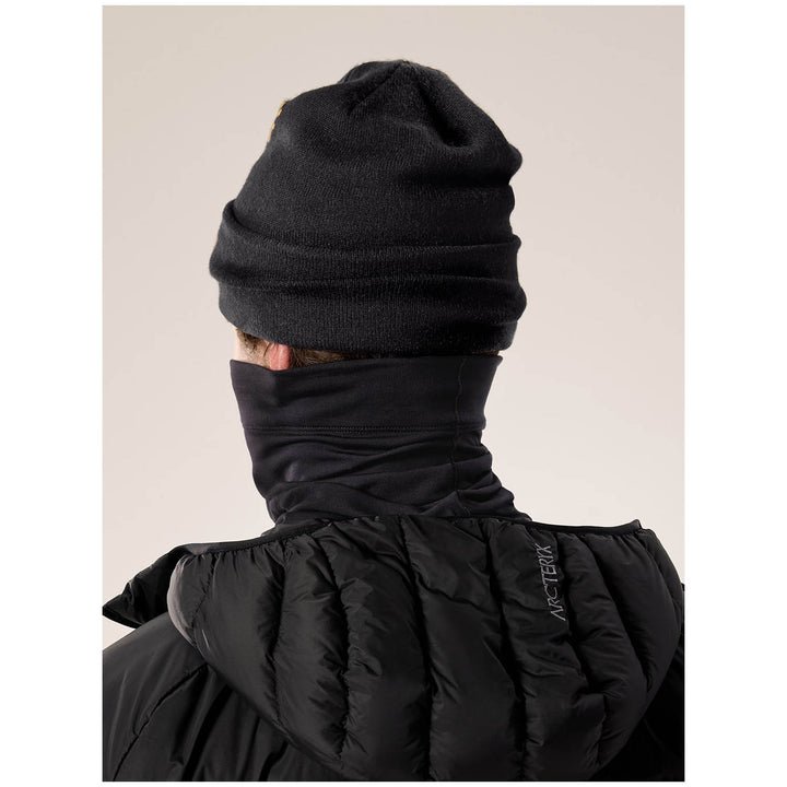 Arc'teryx Rho Neck Gaiter Long Black