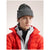 Arc'teryx Ribbed Toque Beanie Black/Arctic Silk