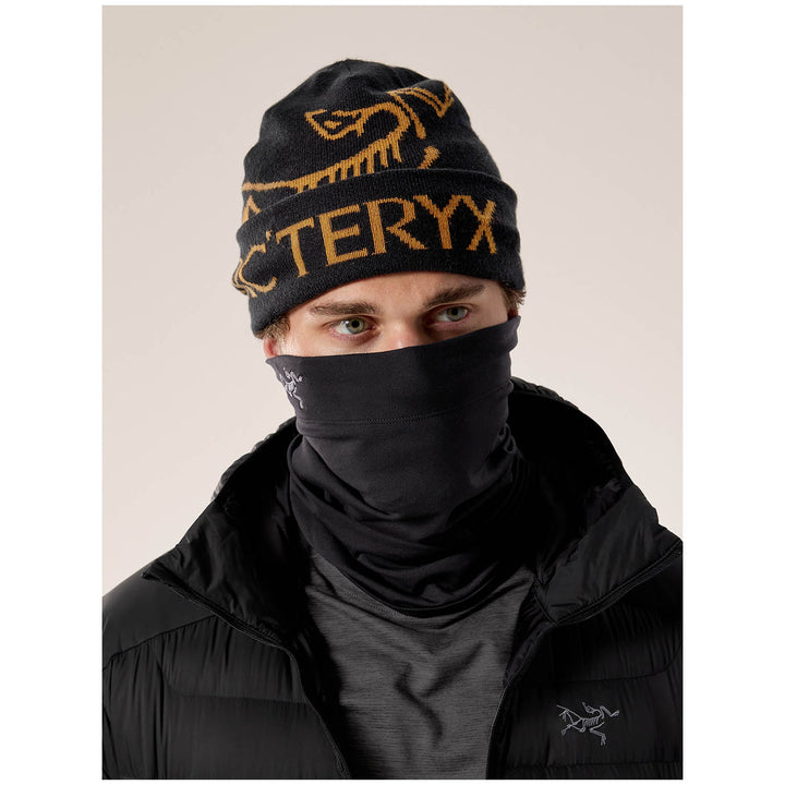 Arc'teryx Rho Neck Gaiter Long Black