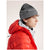 Arc'teryx Ribbed Toque Beanie Black/Arctic Silk