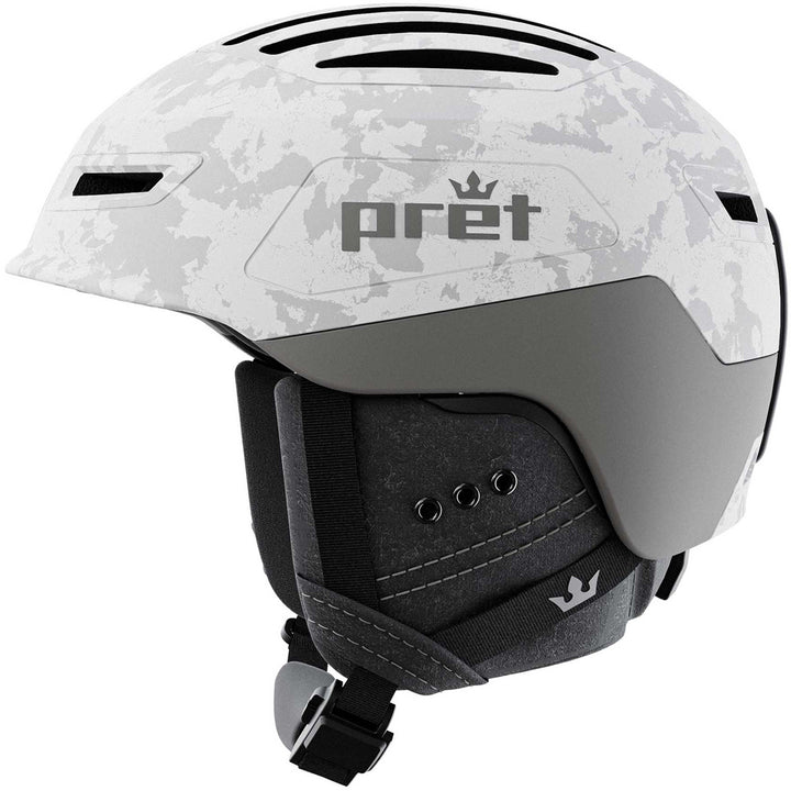 Pret Cirque MIPS Helmet Snow Storm