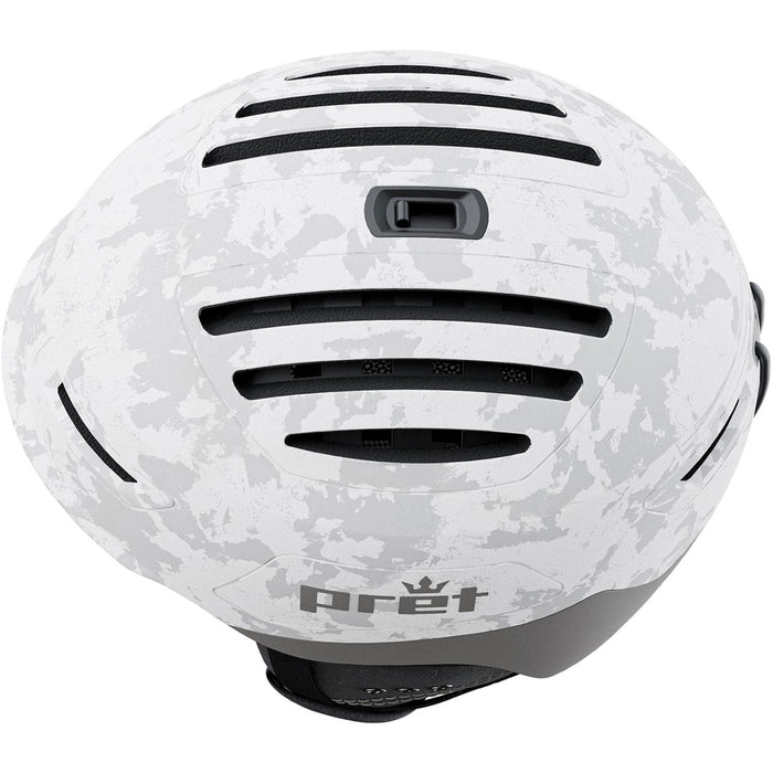 Pret Cirque MIPS Helmet Snow Storm