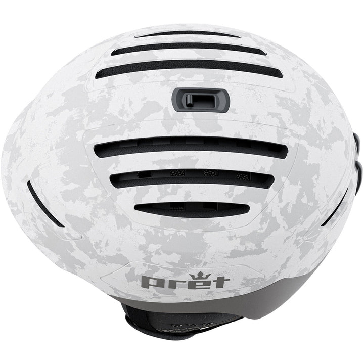 Pret Cirque MIPS Helmet Snow Storm