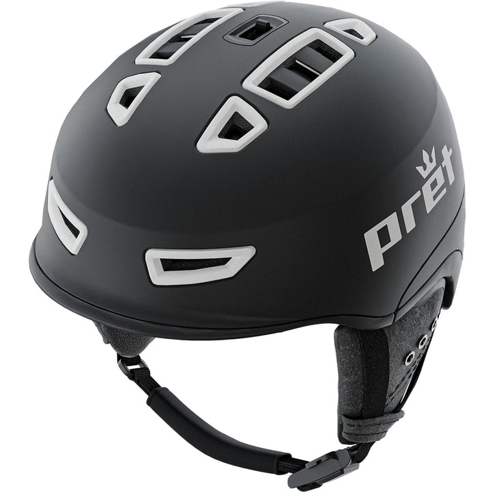 Pret Fury MIPS Helmet Teton Black