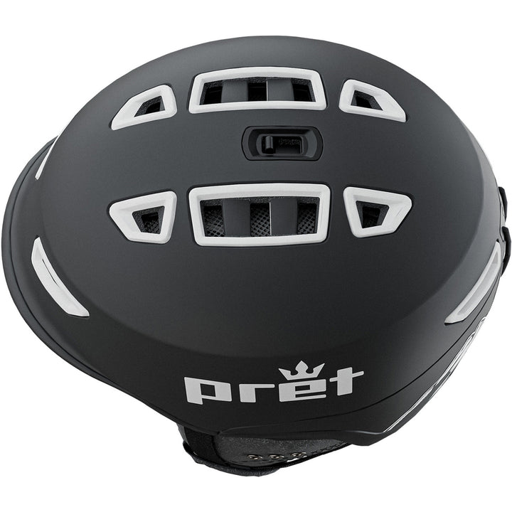 Pret Fury MIPS Helmet Teton Black