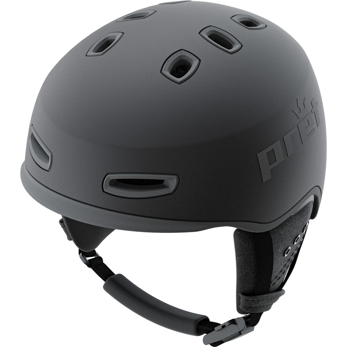 Pret Cynic MIPS Helmet Stealth Black