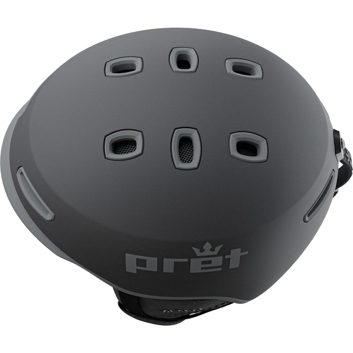 Pret Cynic MIPS Helmet Stealth Black