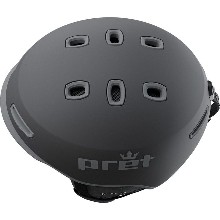Pret Cynic MIPS Helmet Stealth Black