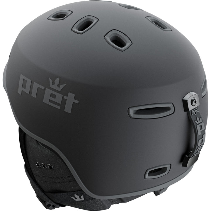 Pret Cynic MIPS Helmet Stealth Black