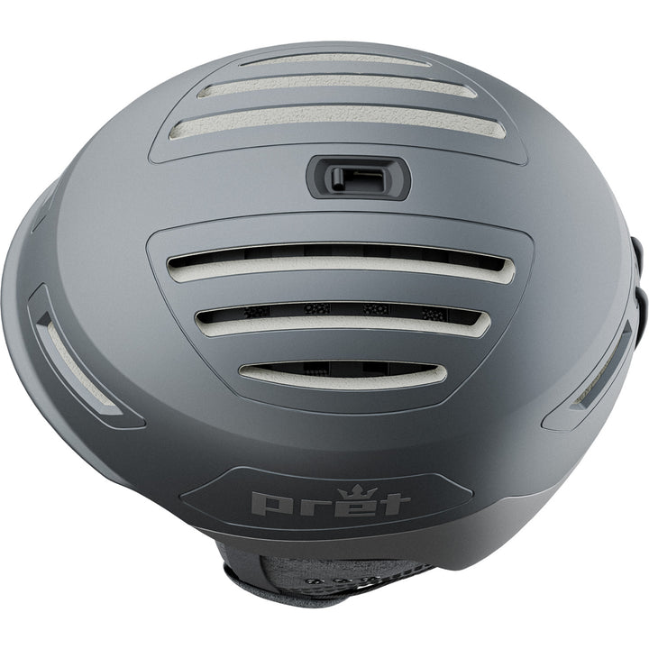Pret Corona MIPS Helmet - Women's Steel
