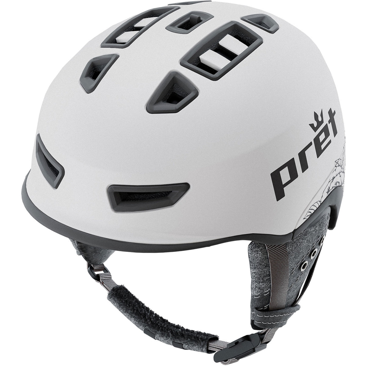 Pret Vision MIPS Helmet - Women's CFF 65
