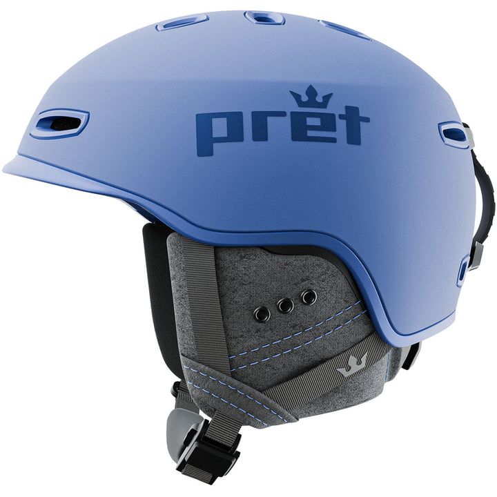 Pret Lyric MIPS Helmet - Women's Blue