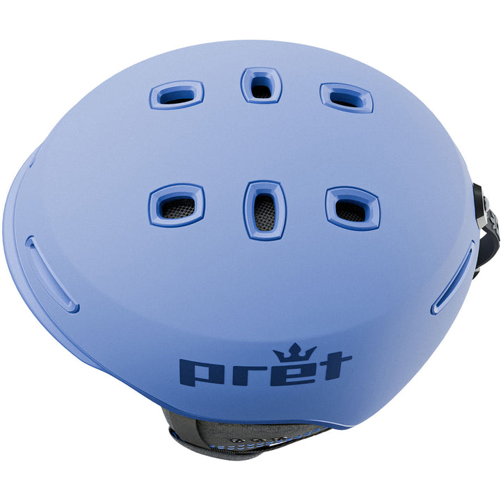 Pret Lyric MIPS Helmet - Women's Blue
