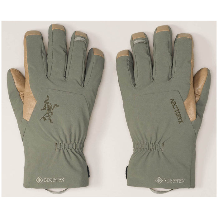 Arc'teryx Venta GTX Gloves Forage/Canvas