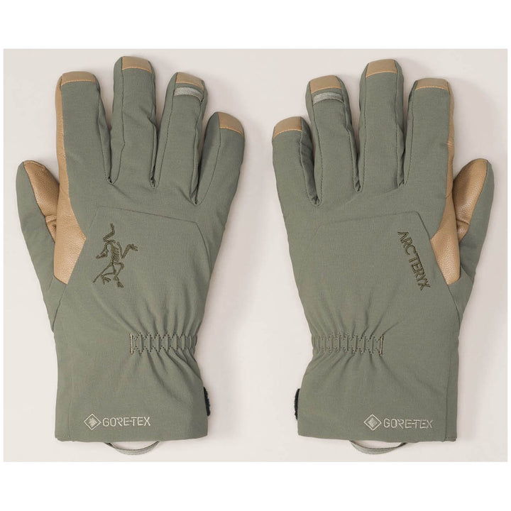 Arc'teryx Venta GTX Gloves Forage/Canvas