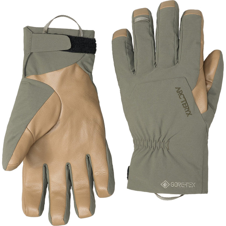 Arc'teryx Venta GTX Gloves Forage/Canvas
